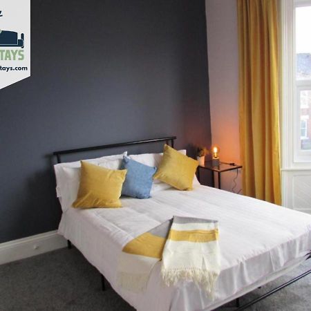 Heaton-Beautiful 3 Double Bedrooms Sleeps 6 Free Parking And Wifi 뉴캐슬어폰타인 외부 사진