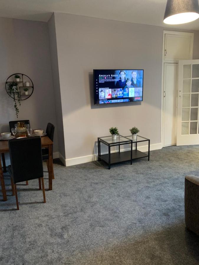 Heaton-Beautiful 3 Double Bedrooms Sleeps 6 Free Parking And Wifi 뉴캐슬어폰타인 외부 사진