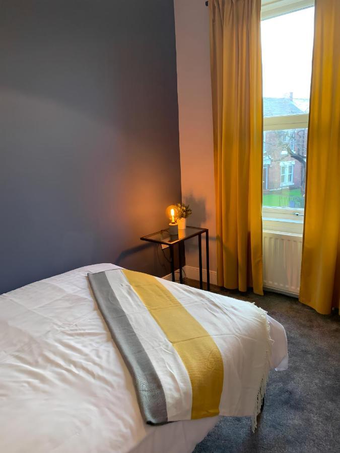 Heaton-Beautiful 3 Double Bedrooms Sleeps 6 Free Parking And Wifi 뉴캐슬어폰타인 외부 사진